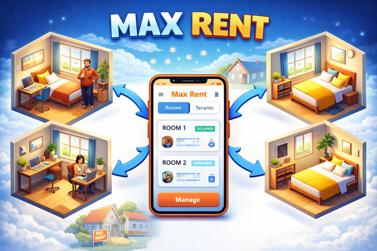 Max Rent
